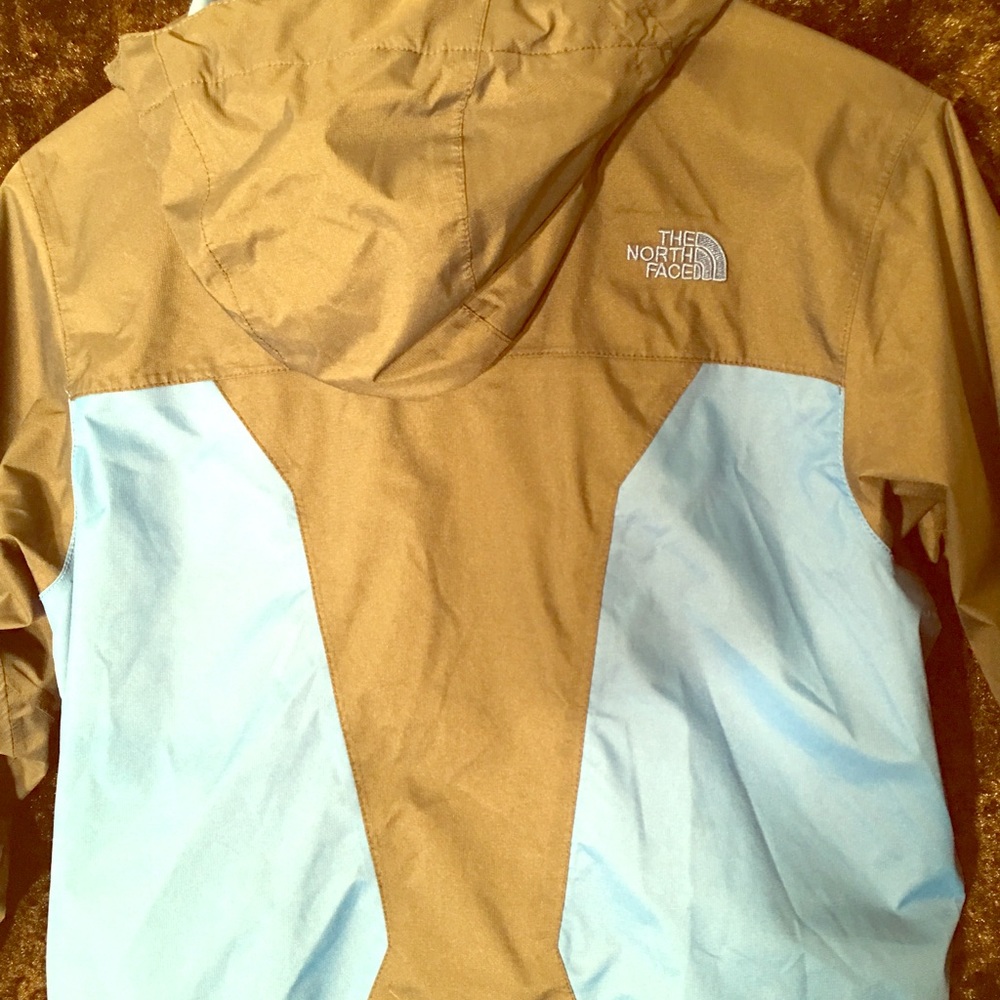 Large north face jacket
